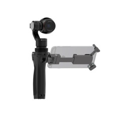 Стедикам DJI OSMO с камерой Zenmuse X3 c разрешением 4К